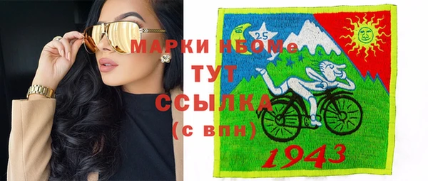 молекула духа Горняк